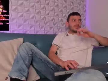 Freechat vynny_blacke_ on Chaturbate