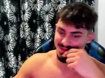 Freechat wilsonjules on Chaturbate