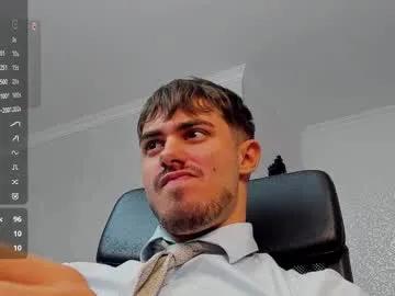 Freechat wilsonjules on Chaturbate