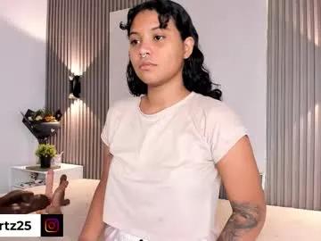 Freechat zafiiraa on Chaturbate