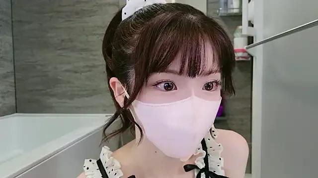 Freechat -minami- on StripChat