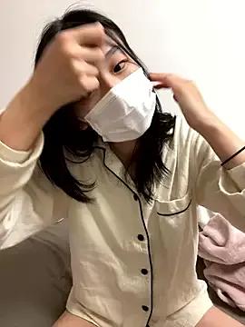 Freechat -Rinka- on StripChat