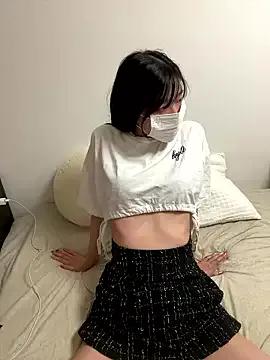 Freechat -Rinka- on StripChat