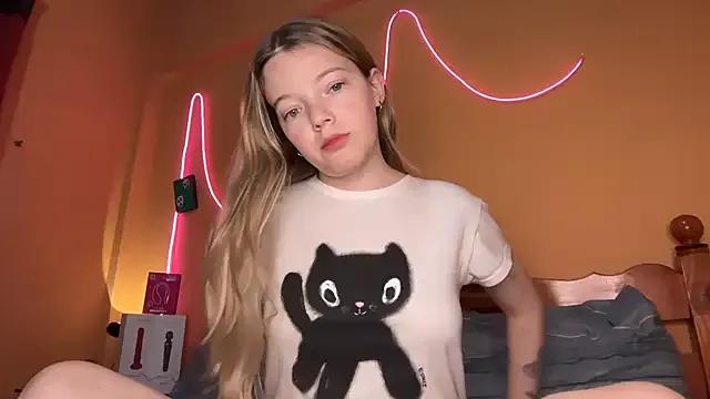 Freechat -veranito- on StripChat