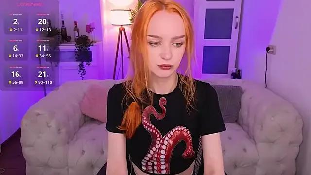 Freechat _pink_wassabi_ on StripChat