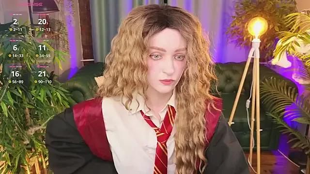 Freechat _pink_wassabi_ on StripChat