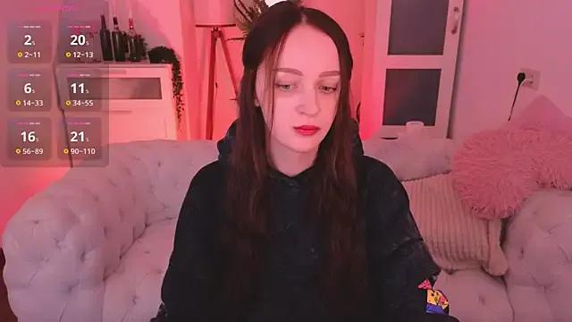 Freechat _pink_wassabi_ on StripChat