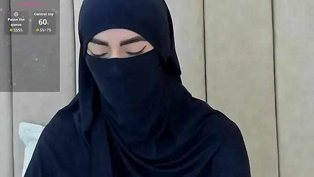 Freechat _Zahiira_ on StripChat