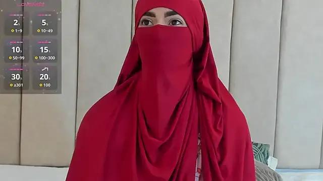 Freechat _Zahiira_ on StripChat