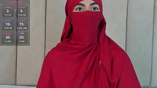 Freechat _Zahiira_ on StripChat