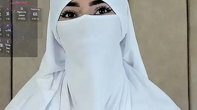 Freechat _Zahiira_ on StripChat