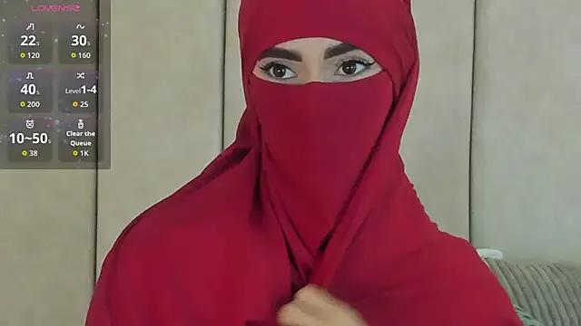 Freechat _Zahiira_ on StripChat