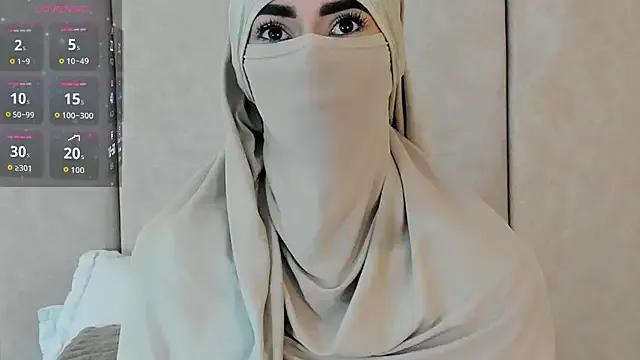 Freechat _Zahiira_ on StripChat