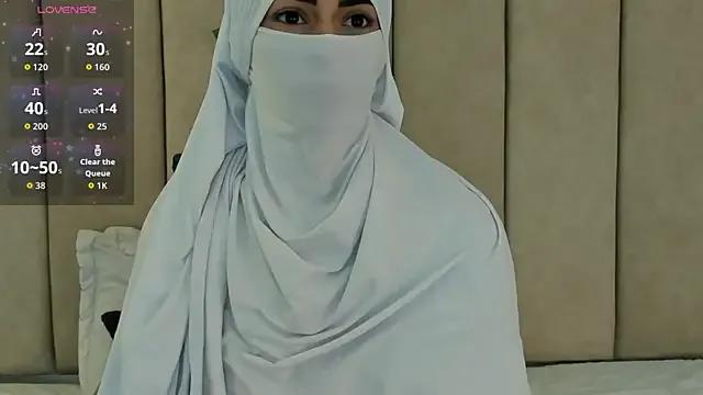 Freechat _Zahiira_ on StripChat