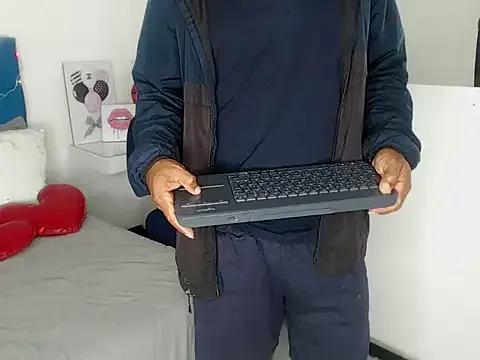 Adam_Morgan2 — Live Semen and Oil Show