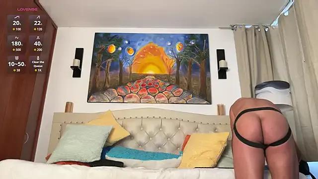 Private Adams_ricci on StripChat