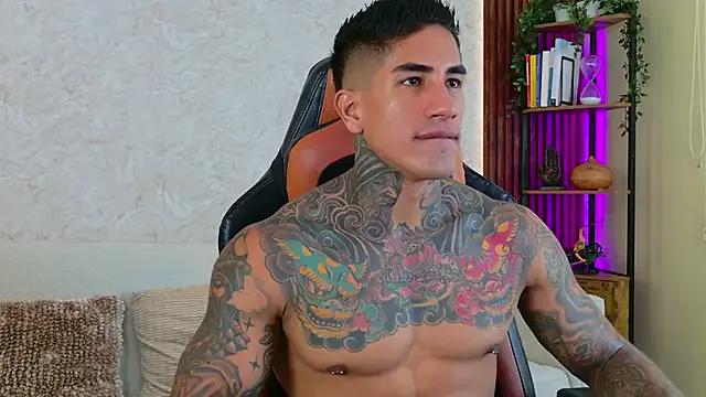 AdanReilly on StripChat 