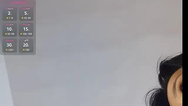 Freechat adele8731 on StripChat