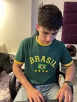 AdrianRinaldi — show your big cum Adrian