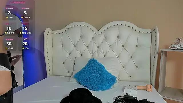 Freechat Alison_Milk on StripChat