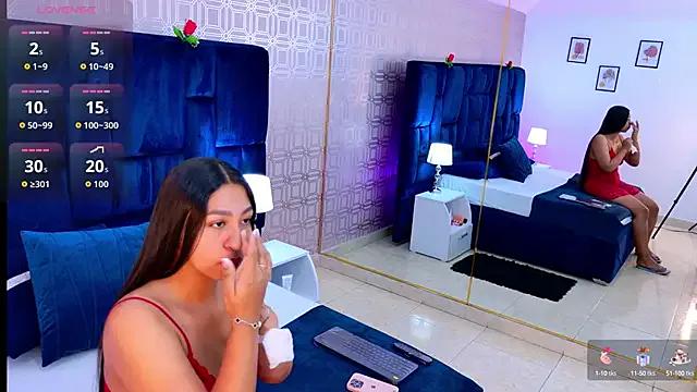 Freechat Aliss_Star on StripChat