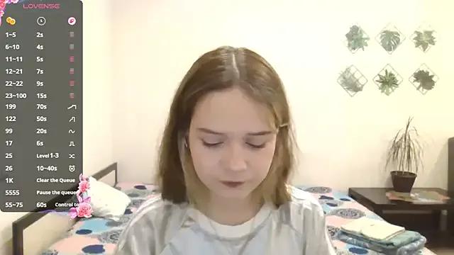 StripChat AlissaGerardo is Private AlissaGerardo — Make me a big smile<3