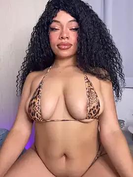 StripChat Alyssa_Houston is Freechat Alyssa_Houston — Spit and suck my sensitive nipples