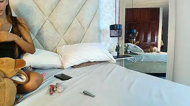 Private AmbarRaj on StripChat