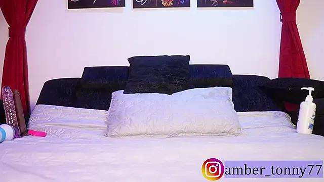 amber_tonny77 — welcome back my love 