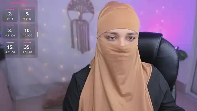 Freechat amila_hagda on StripChat