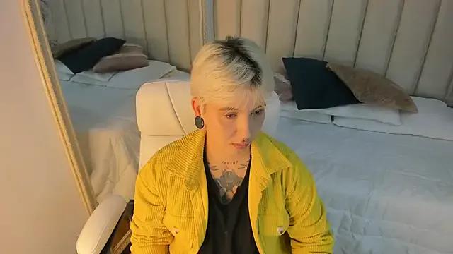 Freechat amy_ink on StripChat