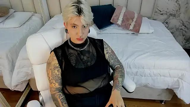 Freechat amy_ink on StripChat