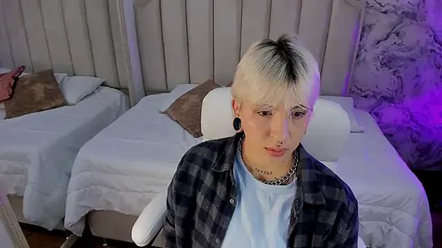 Freechat amy_ink on StripChat