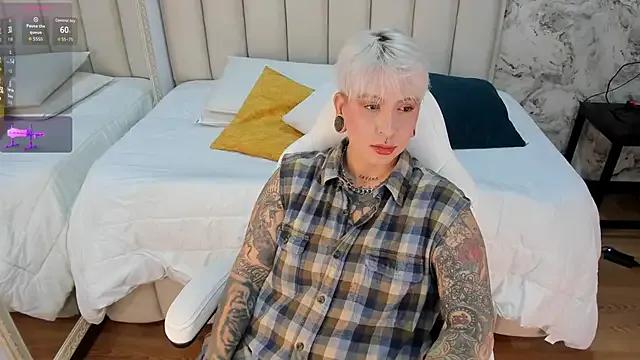 Freechat amy_ink on StripChat