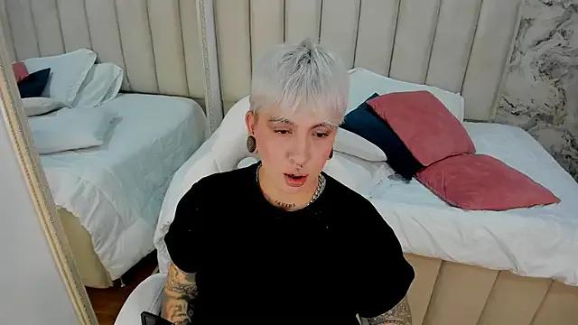 Freechat amy_ink on StripChat