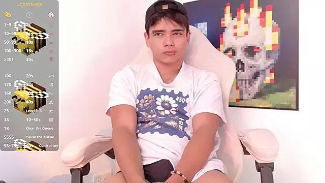 Freechat an_drew18 on StripChat