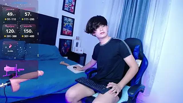 Freechat andyboy- on StripChat