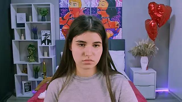 Freechat AnoraDark on StripChat