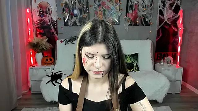 Freechat AnoraDark on StripChat