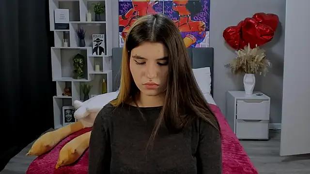 Freechat AnoraDark on StripChat