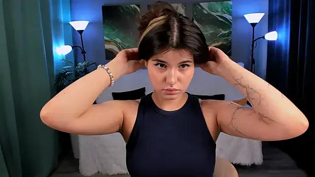 Freechat AnoraDark on StripChat