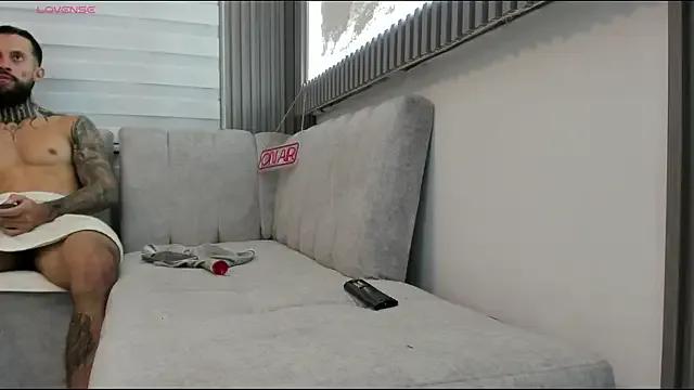 Apolo_Bianco_ — Freechat on StripChat