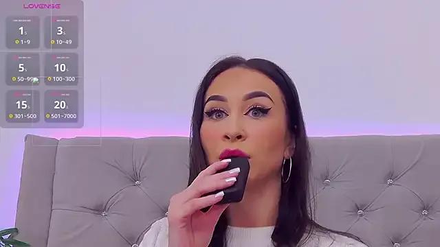 ArielEvans — 10 spanks for ass