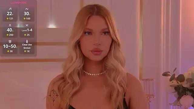 Private AriellaMelo on StripChat