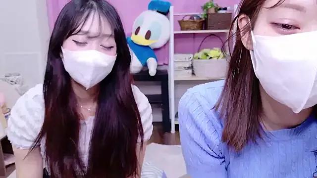 Group ASUKA-TV on StripChat