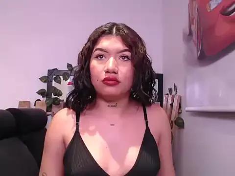 Freechat atenea_blu on StripChat