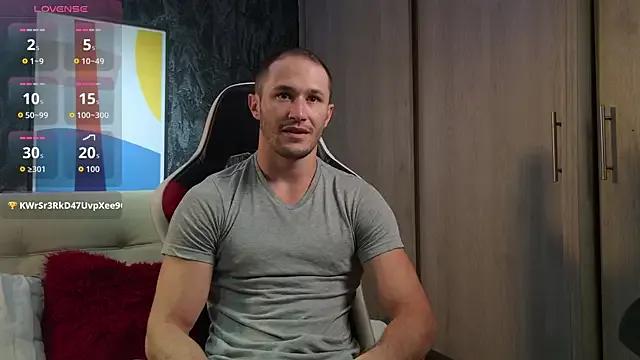 StripChat AxelFairchaild is Freechat AxelFairchaild — LUSH ON -- DOGGY AND SLAP ASS