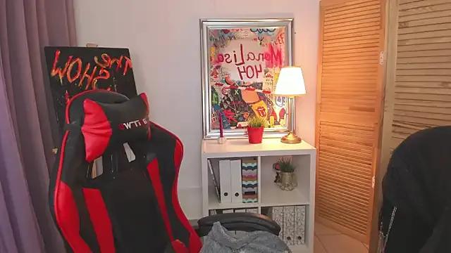 Freechat BakugoKatsuki on StripChat