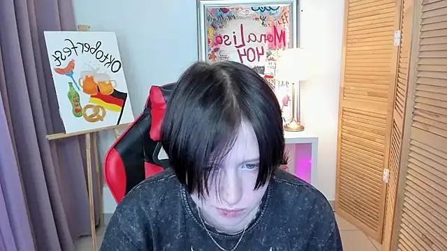 Freechat BakugoKatsuki on StripChat