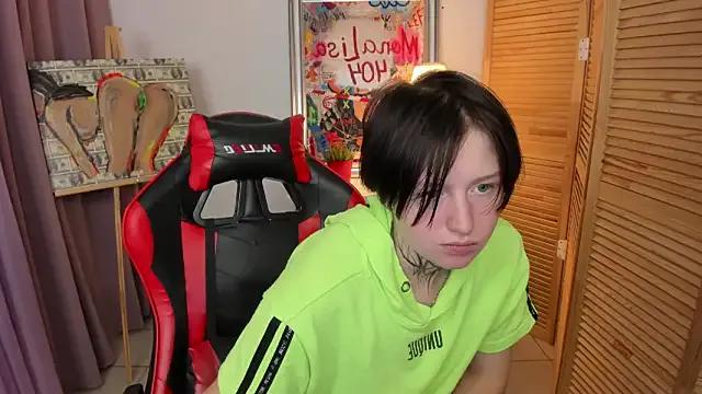 Freechat BakugoKatsuki on StripChat